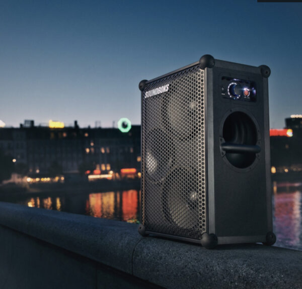 Udlejning af The New Soundboks 3
