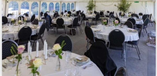 Udlejning af Rund Borde